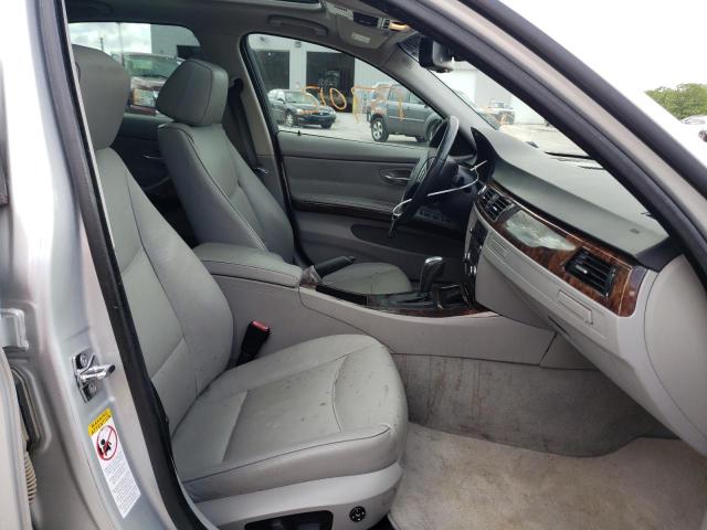 Photo 5 from auction – 2008 BMW 328 I with VIN WBAVA37578NL47729