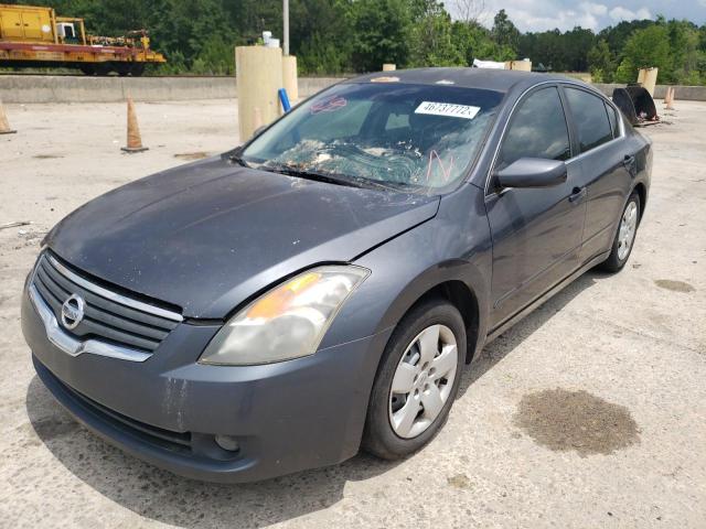 Photo 2 from auction – 2008 NISSAN ALTIMA 2.5 with VIN 1N4AL21E08C191338