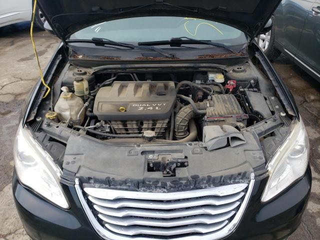 Photo 7 from auction – 2011 CHRYSLER 200 TOURIN with VIN 1C3BC1FB6BN612146