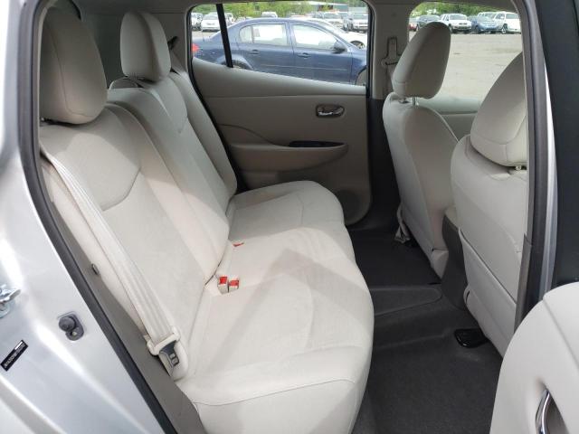 Photo 6 from auction – 2011 NISSAN LEAF SV with VIN JN1AZ0CP8BT003252
