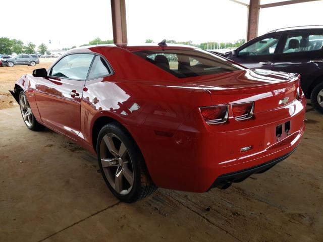 Photo 3 from auction – 2010 CHEVROLET CAMARO LT with VIN 2G1FB1EV0A9217773
