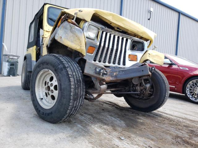 Photo 10 from auction – 1991 JEEP WRANGLER / with VIN 2J4FY19P4MJ101278