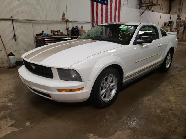 Photo 2 from auction – 2005 FORD MUSTANG with VIN 1ZVFT80N055237350
