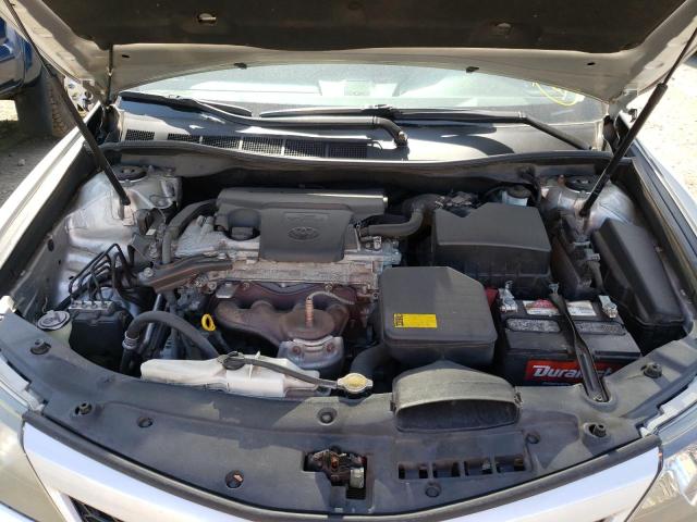 Photo 7 from auction – 2012 TOYOTA CAMRY BASE with VIN 4T1BF1FKXCU110066