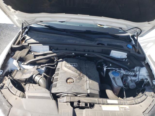 Photo 7 from auction – 2017 AUDI Q5 PREMIUM with VIN WA1M2AFP9HA087404