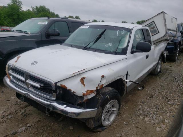 Photo 7 from auction – 2000 DODGE DAKOTA with VIN 1B7GL22X2YS517778