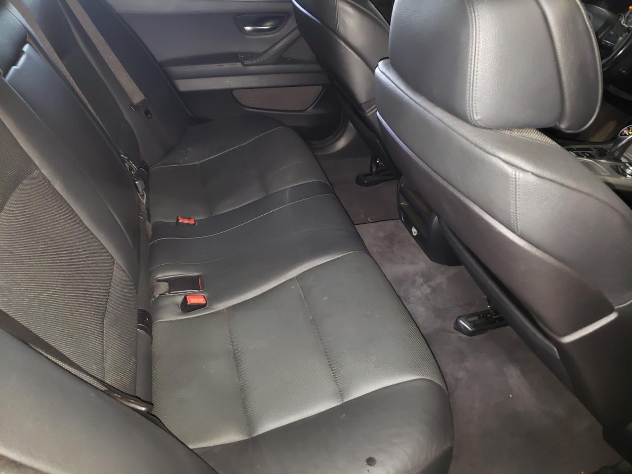 Photo 6 from auction – 2011 BMW 550 I with VIN WBAFR9C5XBC757594