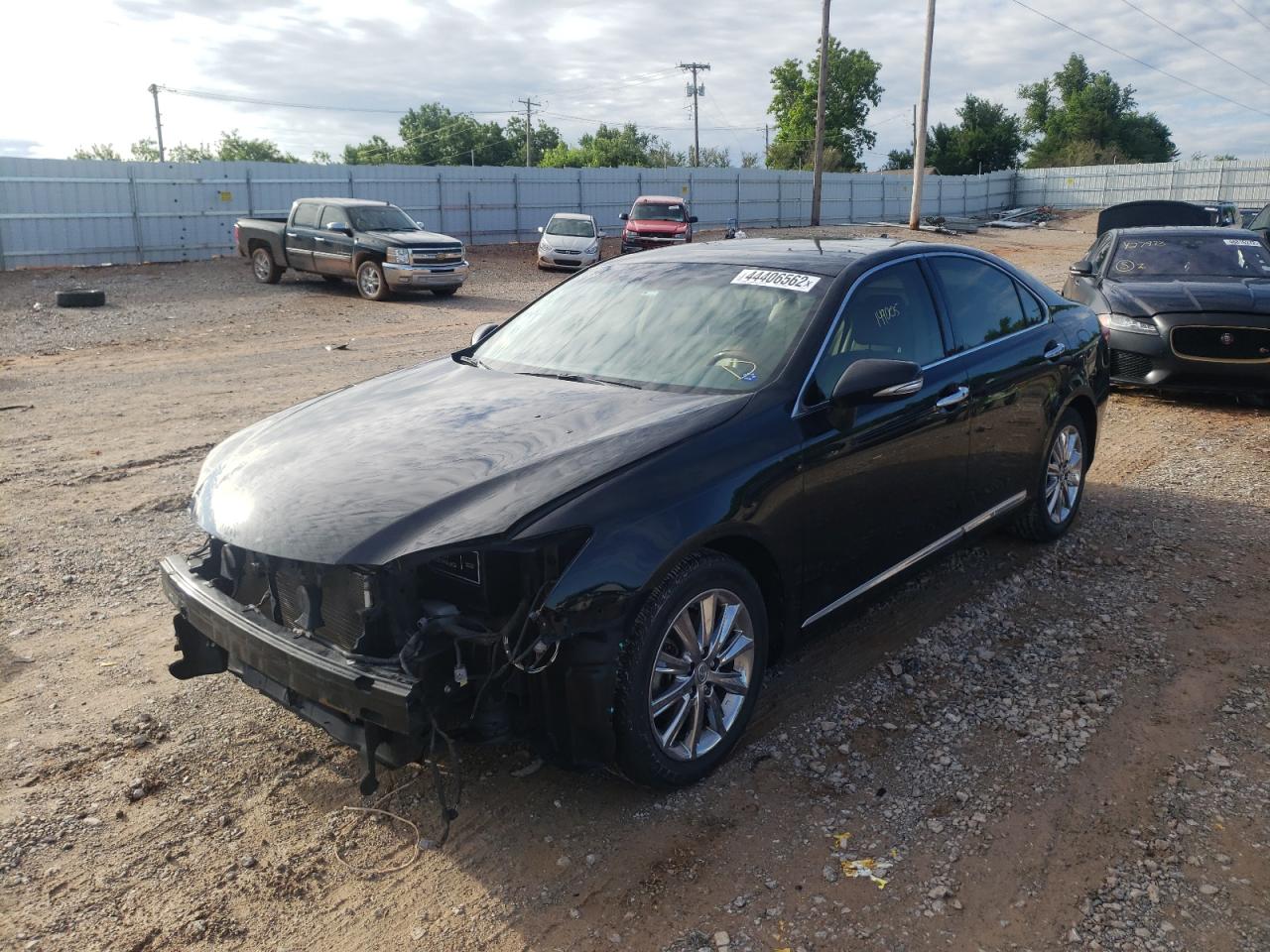 Photo 2 from auction – 2012 LEXUS ES 350 with VIN JTHBK1EG6C2505661