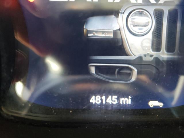 Photo 8 from auction – 2020 JEEP WRANGLER U with VIN 1C4HJXEN2LW230198