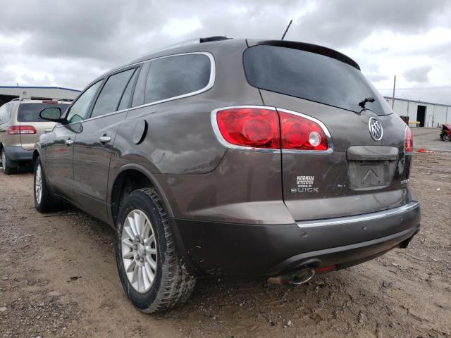Photo 6 from auction – 2011 BUICK ENCLAVE CX with VIN 5GAKRBED7BJ295814