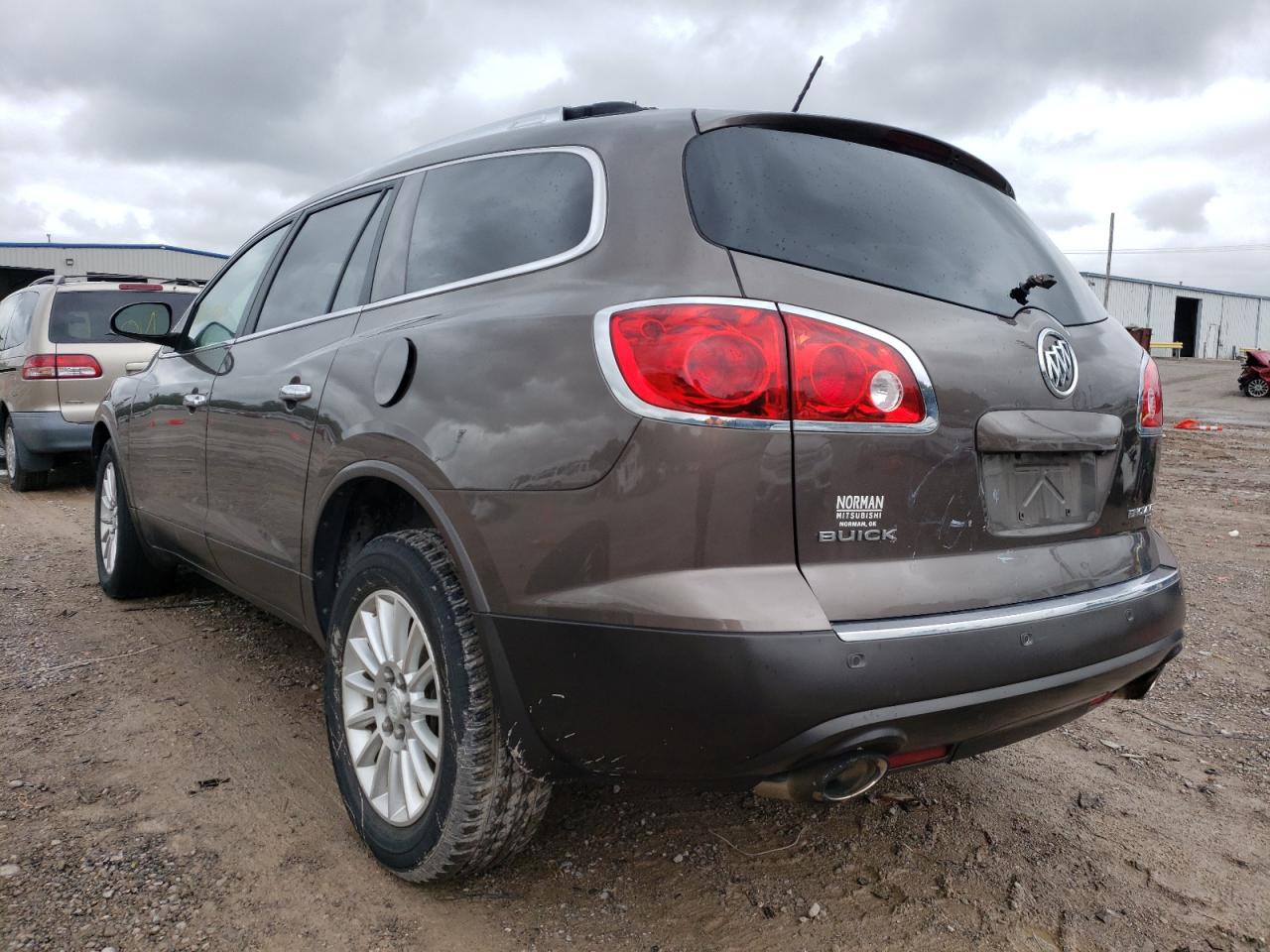 Photo 16 from auction – 2011 BUICK ENCLAVE CX with VIN 5GAKRBED7BJ295814