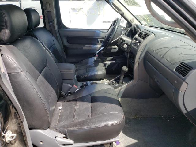 Photo 8 from auction – 2002 NISSAN FRONTIER C with VIN 1N6ED27T22C396372