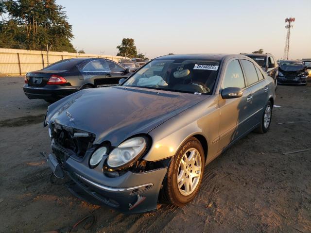 Photo 2 from auction – 2005 MERCEDES-BENZ E 320 with VIN WDBUF65J35A722406
