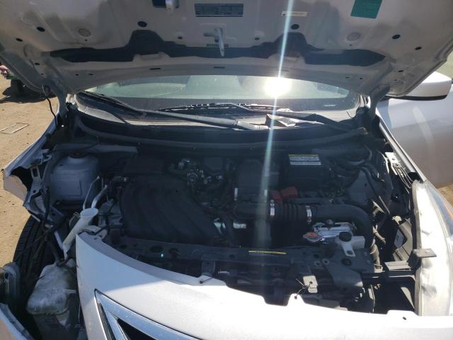 Photo 7 from auction – 2019 NISSAN VERSA S with VIN 3N1CN7AP0KL816203