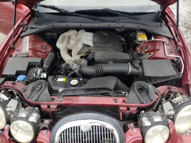 Photo 7 from auction – 2006 JAGUAR S-TYPE with VIN SAJWA01A66FN67397