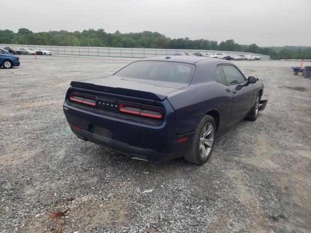 Photo 4 from auction – 2015 DODGE CHALLENGER with VIN 2C3CDZAG3FH774544
