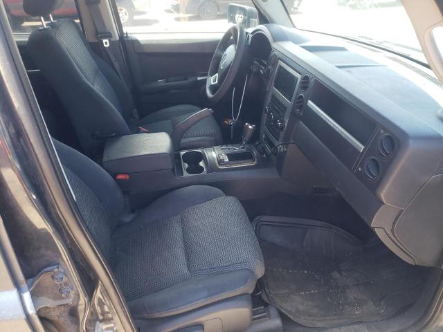 Photo 5 from auction – 2008 JEEP COMMANDER with VIN 1J8HG48N98C155980