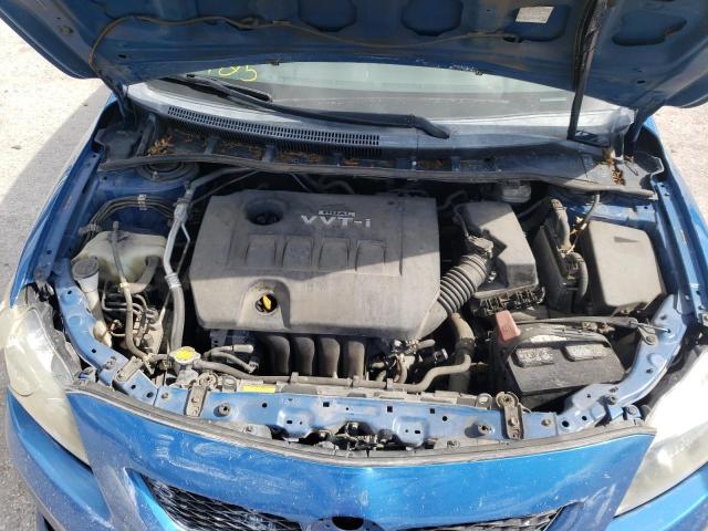 Photo 7 from auction – 2010 TOYOTA COROLLA BA with VIN 2T1BU4EE0AC424844