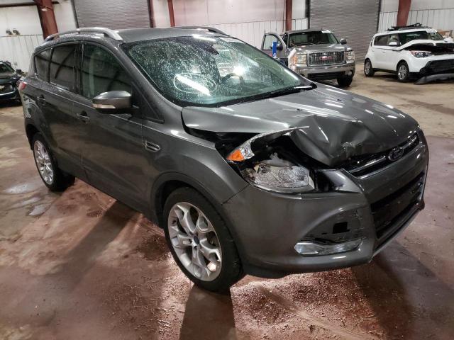 FORD ESCAPE TIT 2014 with VIN 1FMCU0J92EUB06783 - Photo from auction