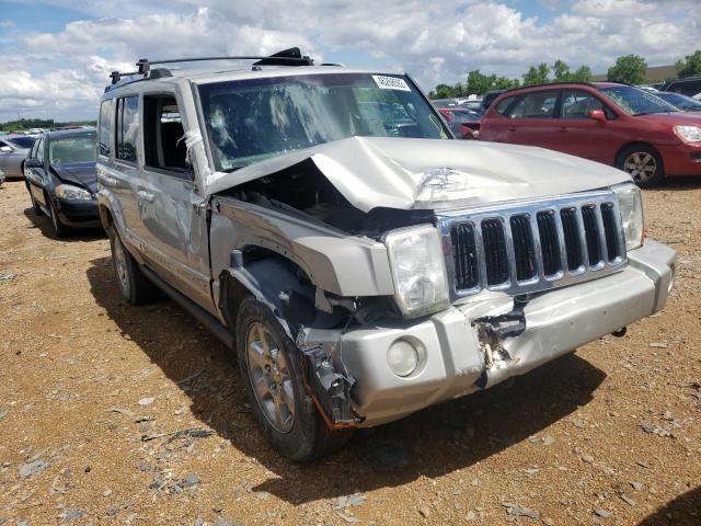 JEEP COMMANDER 2008 with VIN 1J8HG58208C191472 - Photo from auction