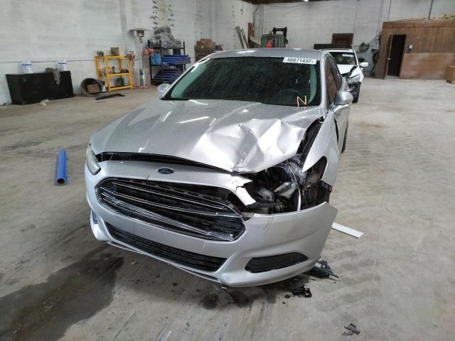 Photo 9 from auction – 2013 FORD FUSION SE with VIN 3FA6P0H76DR126317