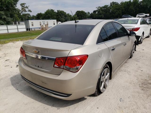 Photo 4 from auction – 2012 CHEVROLET CRUZE LT with VIN 1G1PG5SC1C7333603