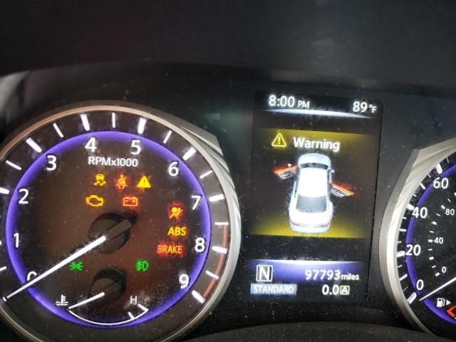 Photo 8 from auction – 2015 INFINITI Q50 BASE with VIN JN1BV7AP7FM352186