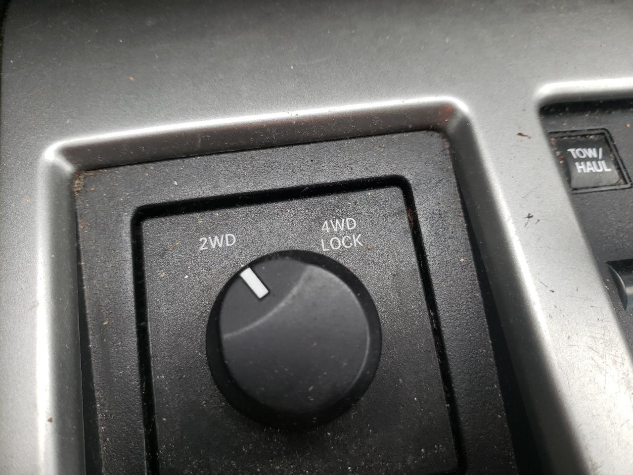 Photo 19 from auction – 2011 DODGE NITRO HEAT with VIN 1D4PU4GKXBW537639