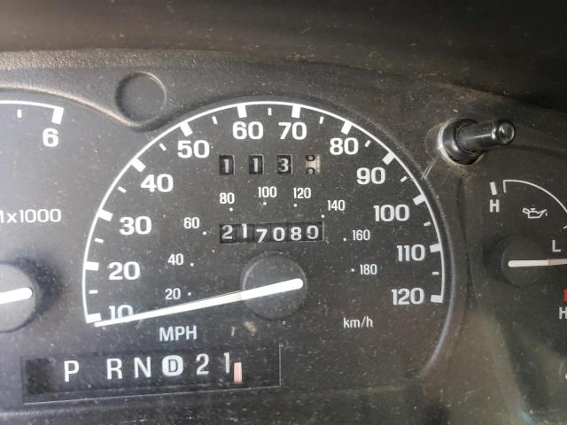 Photo 8 from auction – 2001 FORD RANGER SUP with VIN 1FTYR14UX1TA29761