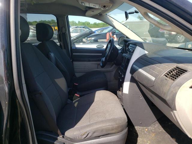 Photo 5 from auction – 2008 DODGE GRAND CARA with VIN 2D8HN54P08R813995