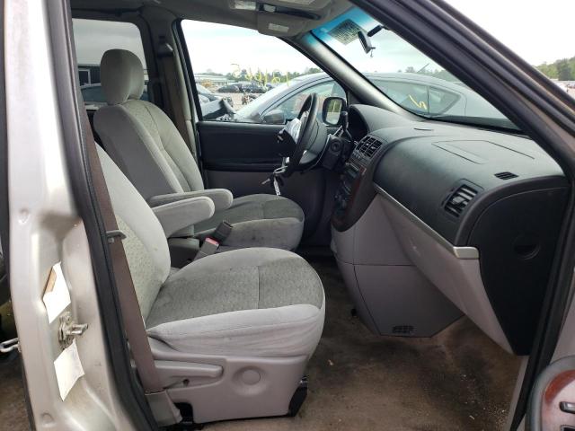 Photo 5 from auction – 2006 CHEVROLET UPLANDER L with VIN 1GNDV23L86D221438