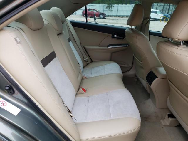 Photo 6 from auction – 2012 TOYOTA CAMRY HYBR with VIN 4T1BD1FK8CU027208
