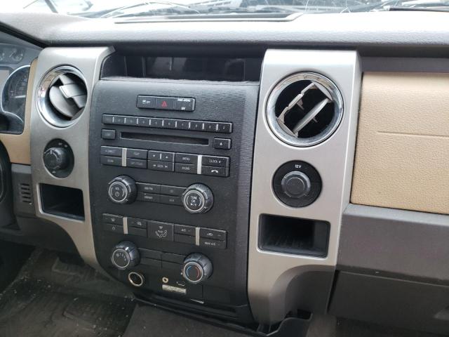 Photo 9 from auction – 2012 FORD F150 SUPER with VIN 1FTFW1CF4CKD02883