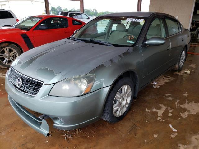 Photo 2 from auction – 2005 NISSAN ALTIMA S with VIN 1N4AL11D65C139760