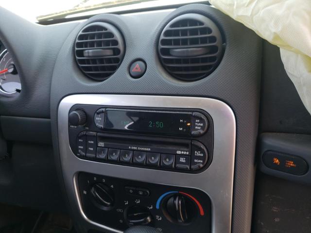 Photo 9 from auction – 2007 JEEP LIBERTY LI with VIN 1J4GL58K07W710820