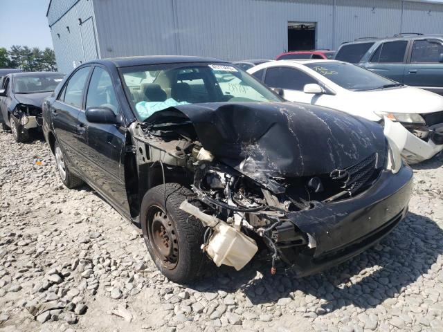 Photo 4 from auction – 2002 TOYOTA CAMRY LE with VIN 4T1BE32K02U047997