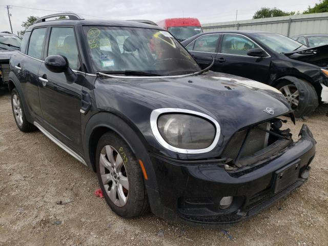 MINI COOPER COU 2019 with VIN WMZYS7C57K3F46053 - Photo from auction