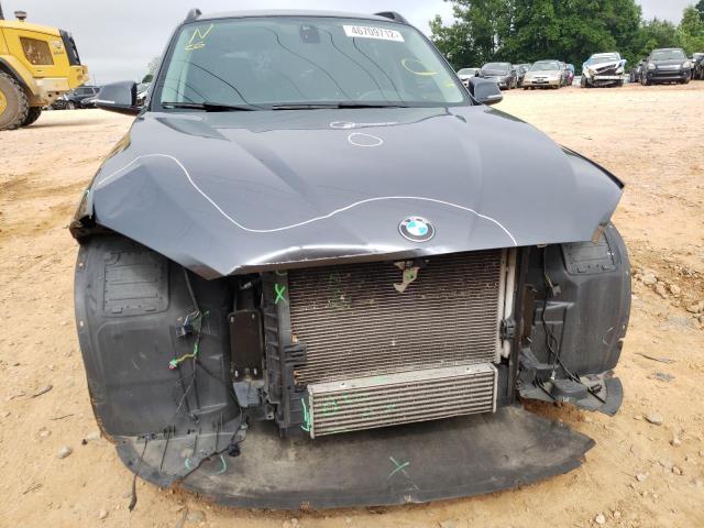 Photo 9 from auction – 2015 BMW X1 SDRIVE2 with VIN WBAVM1C51FVW58488