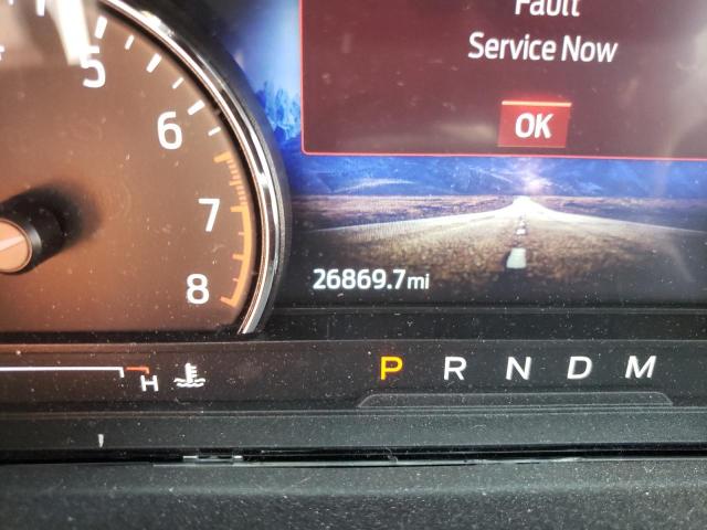 Photo 8 from auction – 2021 FORD EXPLORER X with VIN 1FMSK7DH8MGA52092