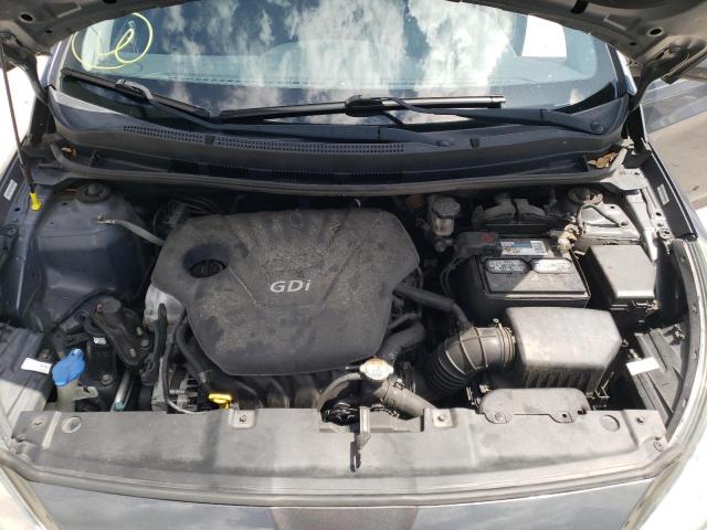 Photo 7 from auction – 2013 HYUNDAI ACCENT GLS with VIN KMHCT5AE8DU094683