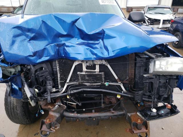 Photo 9 from auction – 2004 CHEVROLET SILVERADO with VIN 2GCEK19T641260724