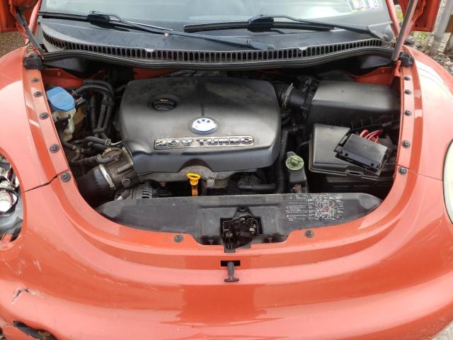 Photo 2 from auction – 2003 VOLKSWAGEN NEW BEETLE with VIN 3VWDD21C13M409584