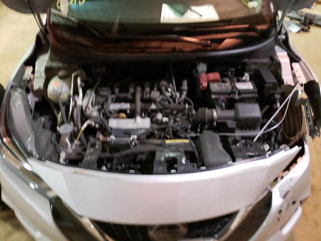 Photo 2 from auction – 2021 NISSAN VERSA SV with VIN 3N1CN8EV6ML835985