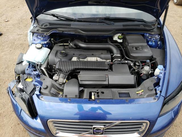 Photo 7 from auction – 2009 VOLVO C30 T5 with VIN YV1MK672992123281