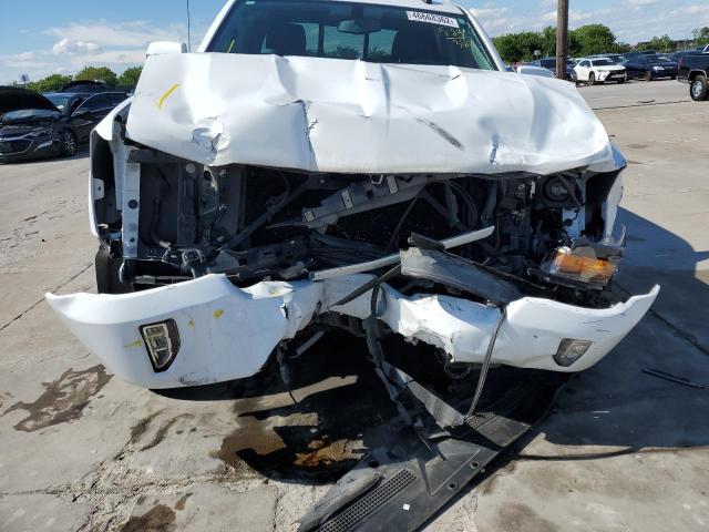 Photo 9 from auction – 2016 CHEVROLET SILVERADO with VIN 3GCUKREC9GG340272