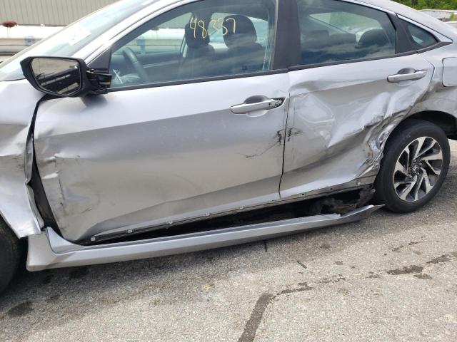 Photo 9 from auction – 2016 HONDA CIVIC EX with VIN 19XFC2F78GE240576