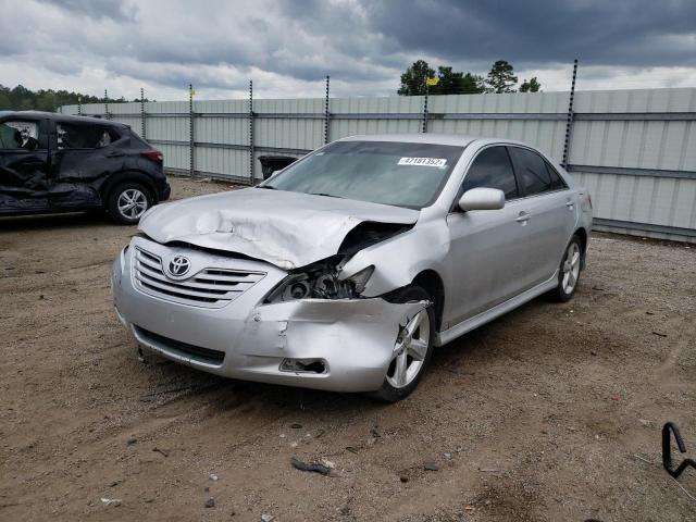 Photo 9 from auction – 2011 TOYOTA CAMRY BASE with VIN 4T1BF3EK8BU596596