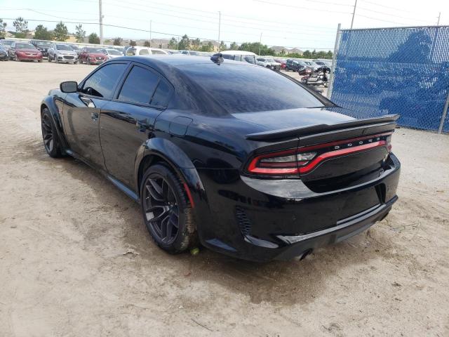 Photo 3 from auction – 2020 DODGE CHARGER SC with VIN 2C3CDXGJ6LH166276