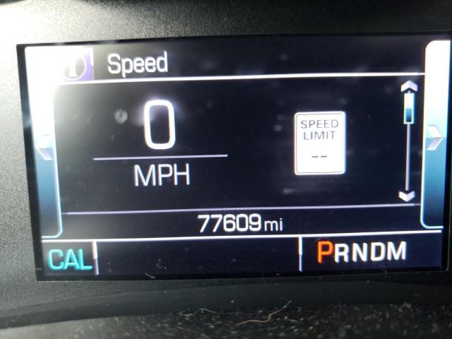 Photo 8 from auction – 2018 CHEVROLET IMPALA PRE with VIN 2G1125S38J9178290