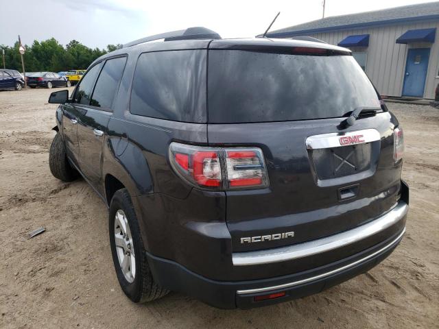 Photo 3 from auction – 2013 GMC ACADIA SLE with VIN 1GKKRPKD4DJ232063